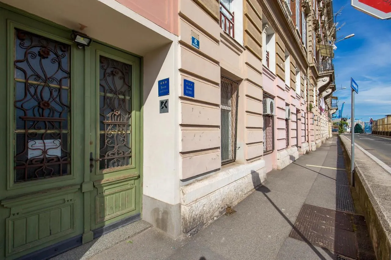 Apartment Vintasio Rijeka