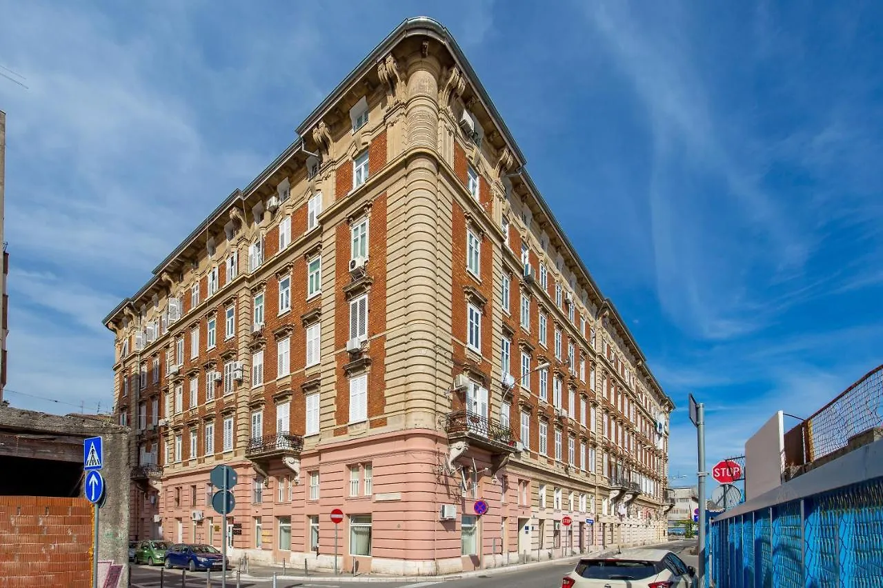 Apartment Vintasio Rijeka Croatie