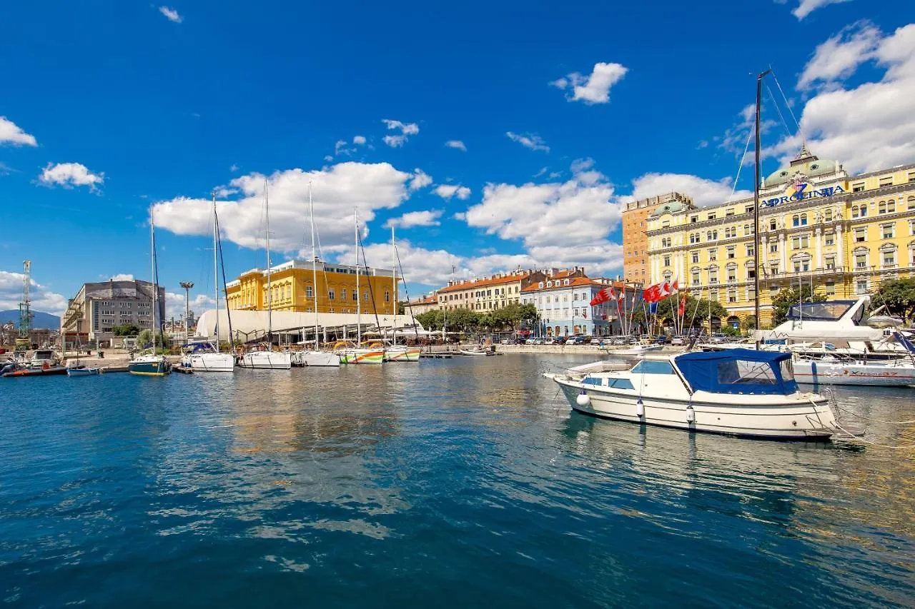 Apartment Vintasio Rijeka 0*,