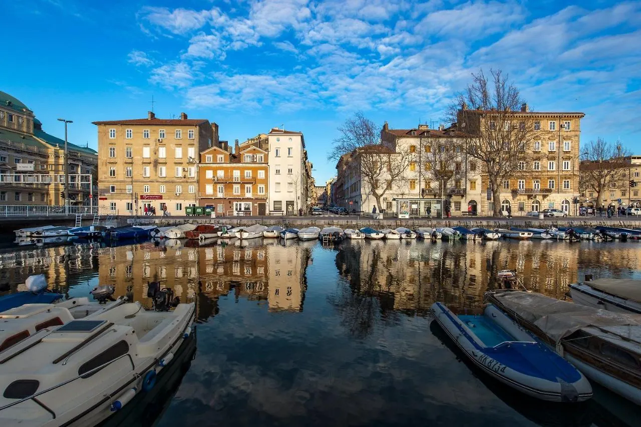 Apartment Vintasio Rijeka 0*,  Croatia