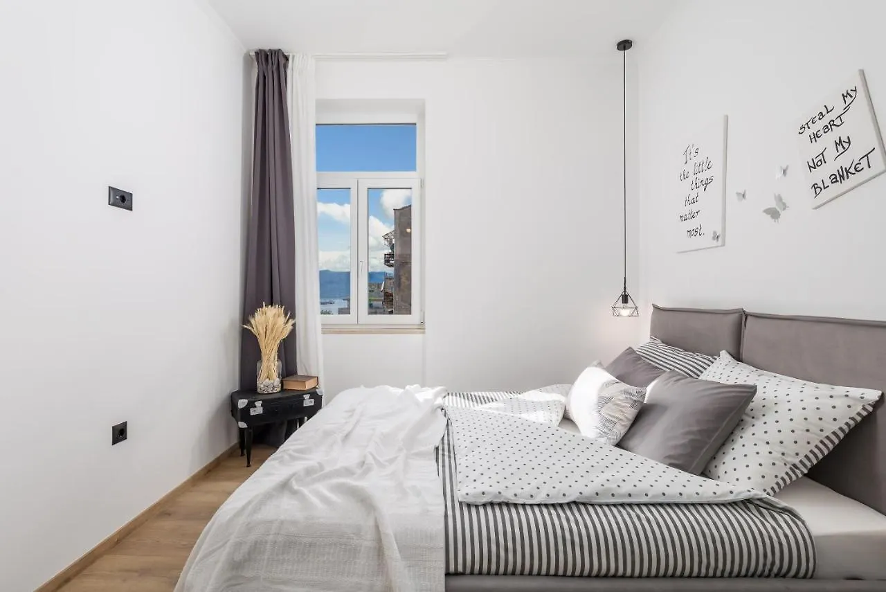 Apartment Vintasio Rijeka Croatia