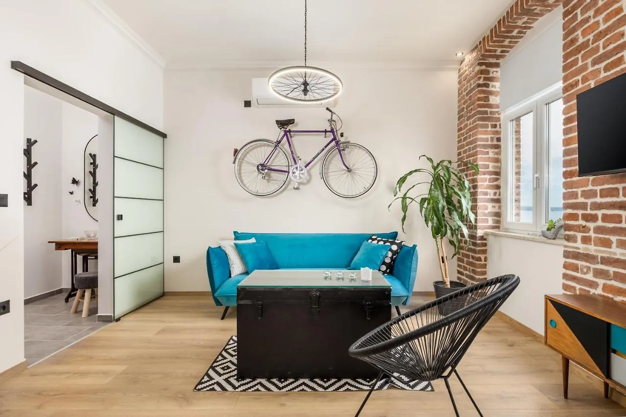 Apartment Vintasio Rijeka Croatia