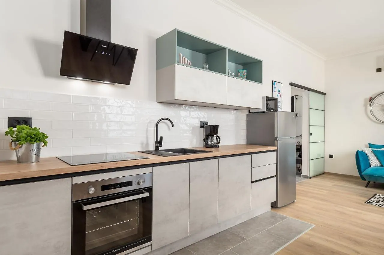 Apartment Vintasio Rijeka 0*,