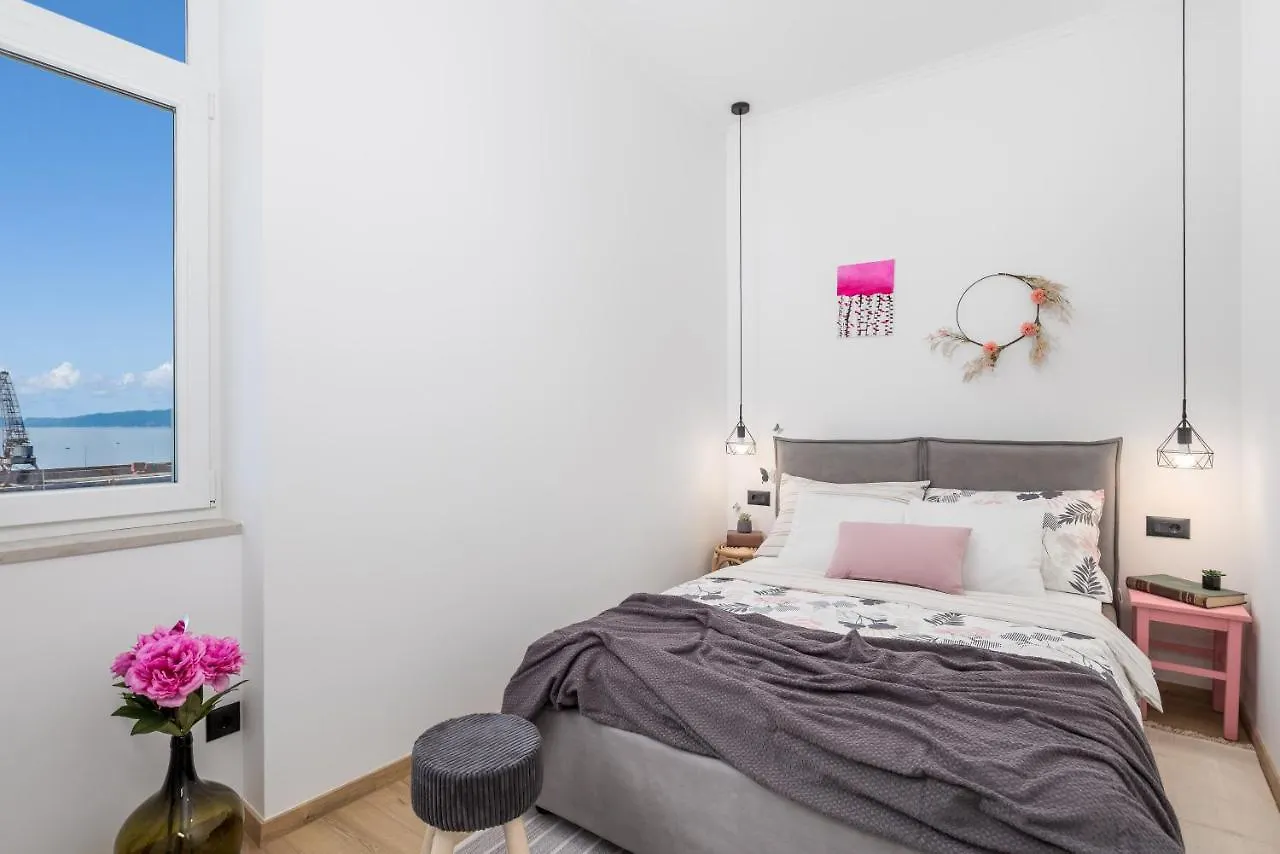 Apartment Vintasio Rijeka Croatia