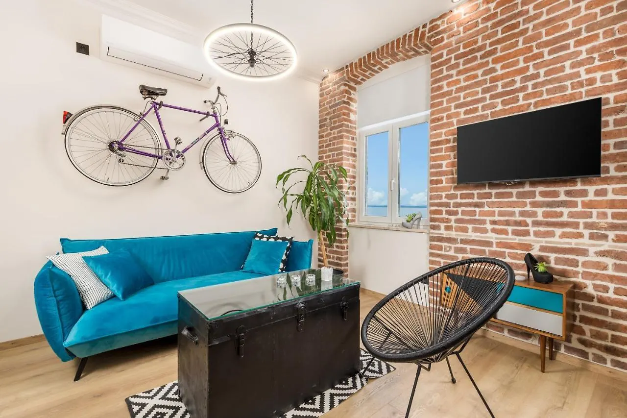 Apartment Vintasio Rijeka
